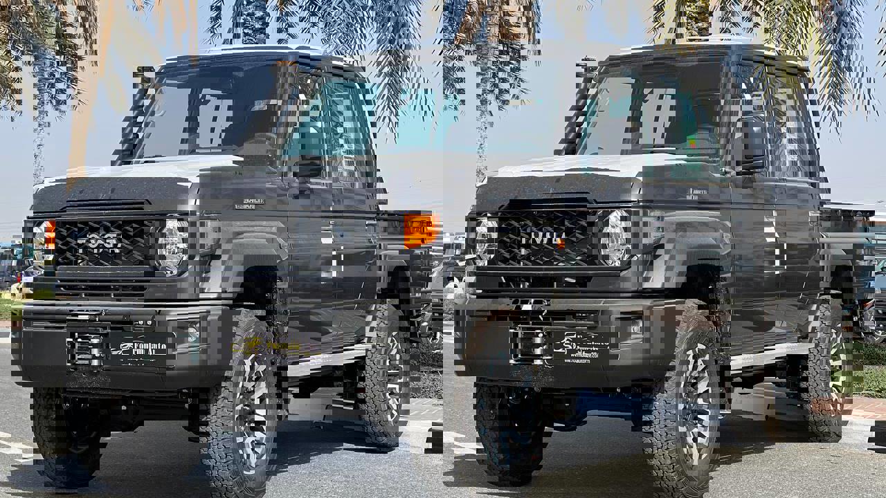 Toyota Land Cruiser 79 Pickup