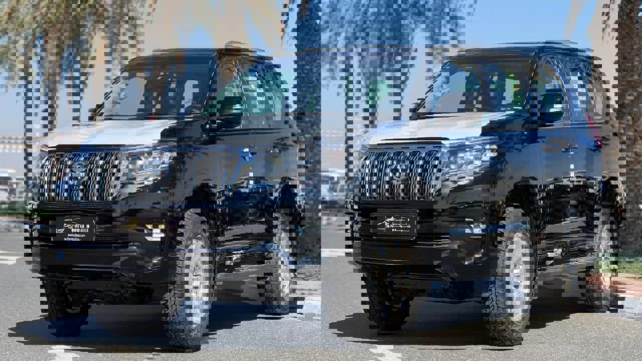 Toyota Prado