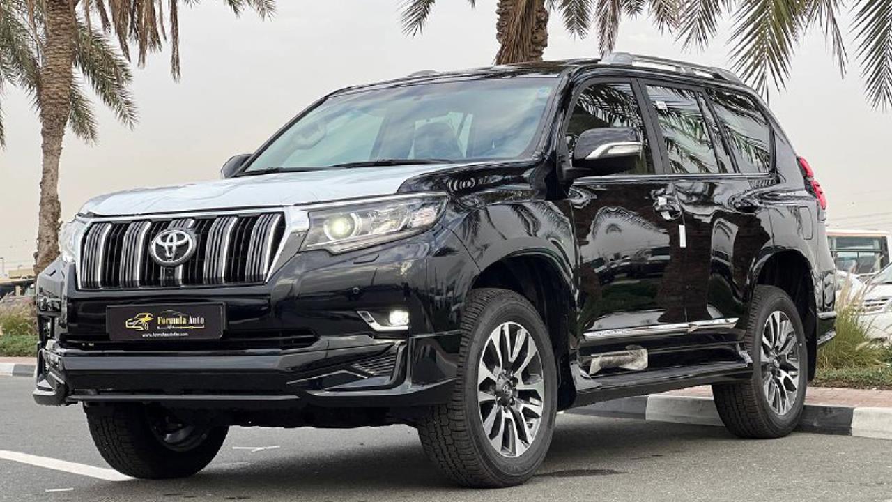 Toyota Prado