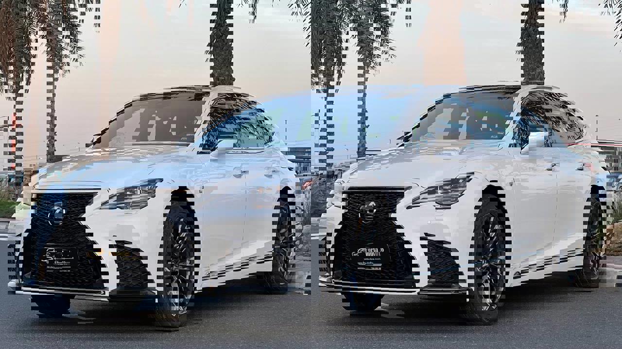 Lexus LS 500