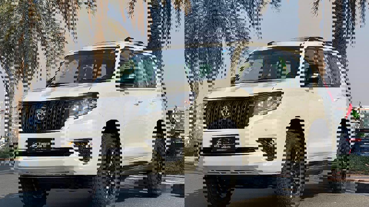 Toyota Prado