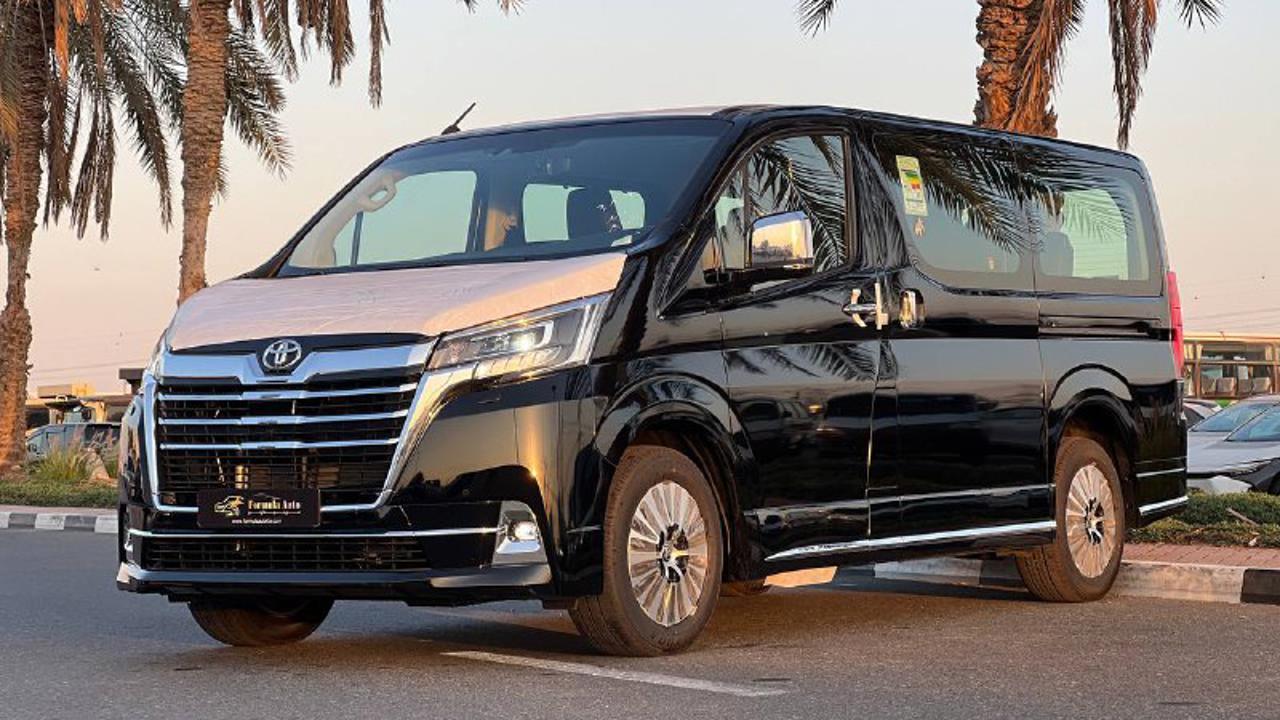 Toyota Granvia