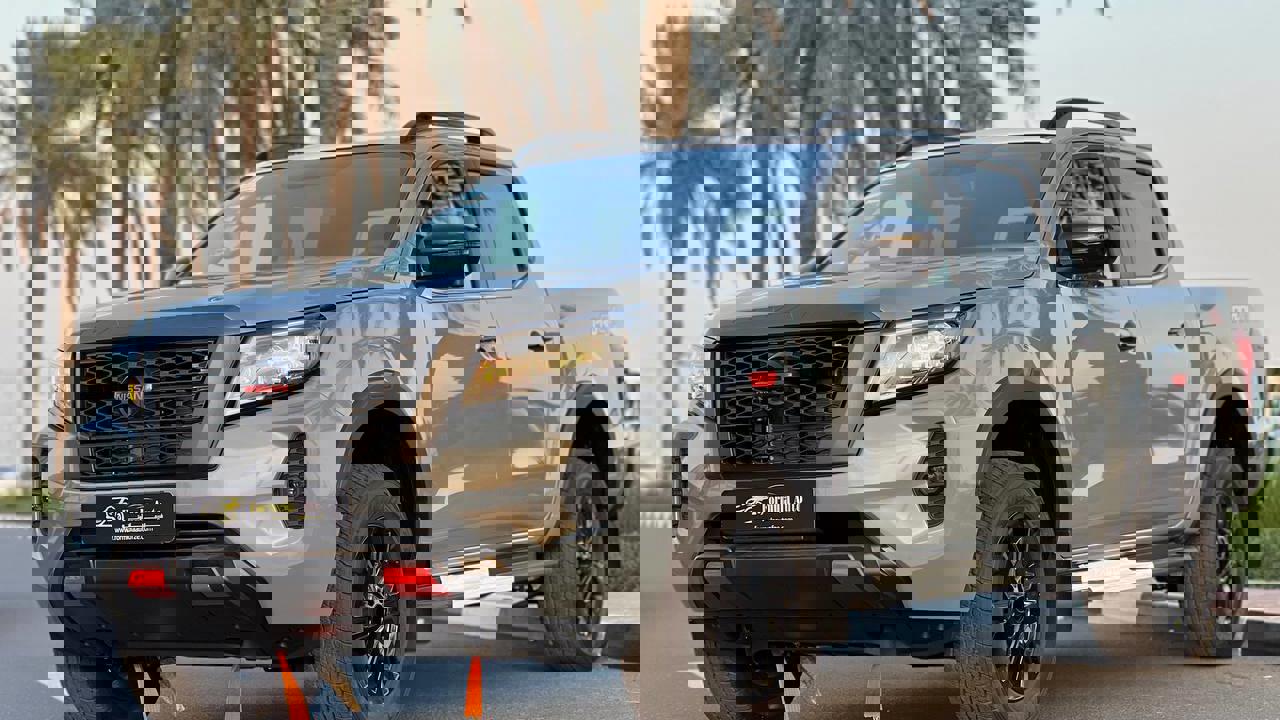 Nissan Navara