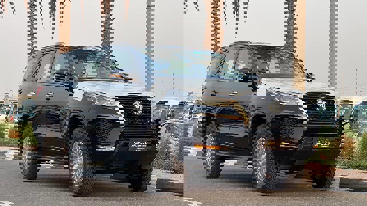 Toyota Fortuner