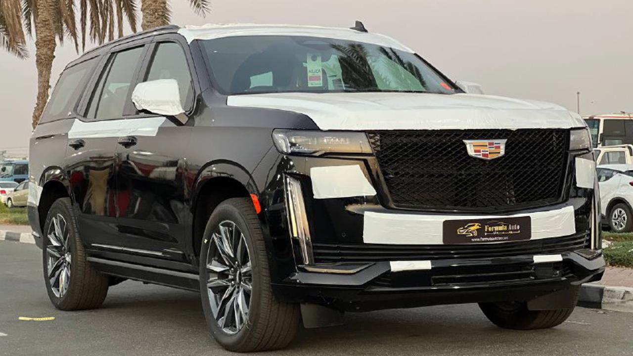 Cadillac Escalade
