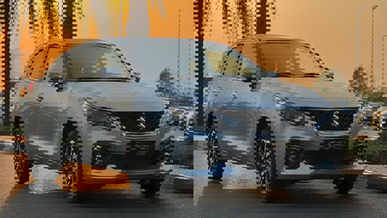 Suzuki Baleno