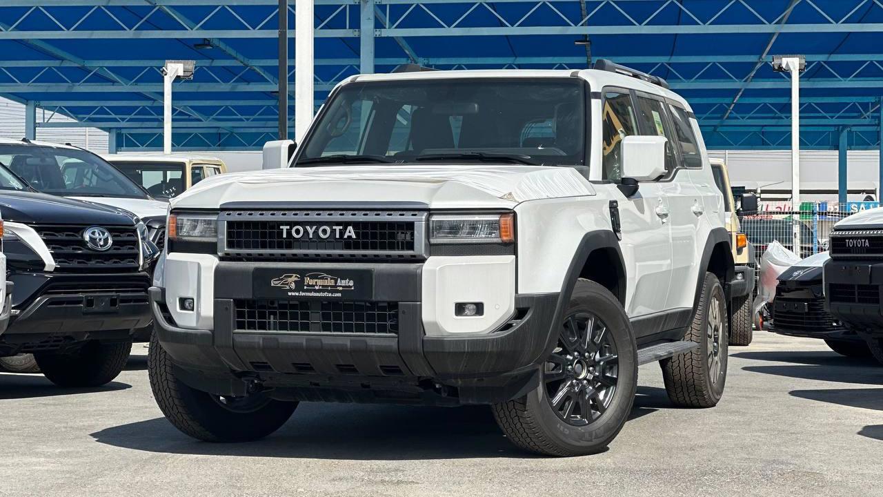 Toyota Prado