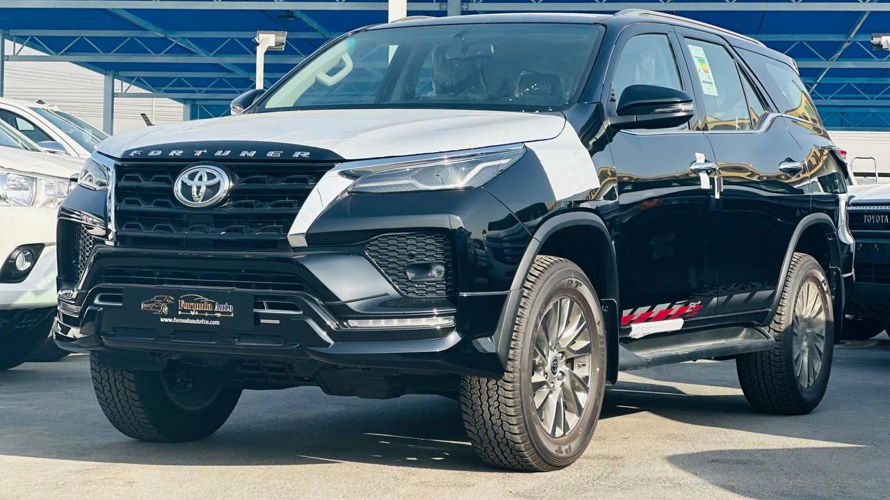 Toyota Fortuner