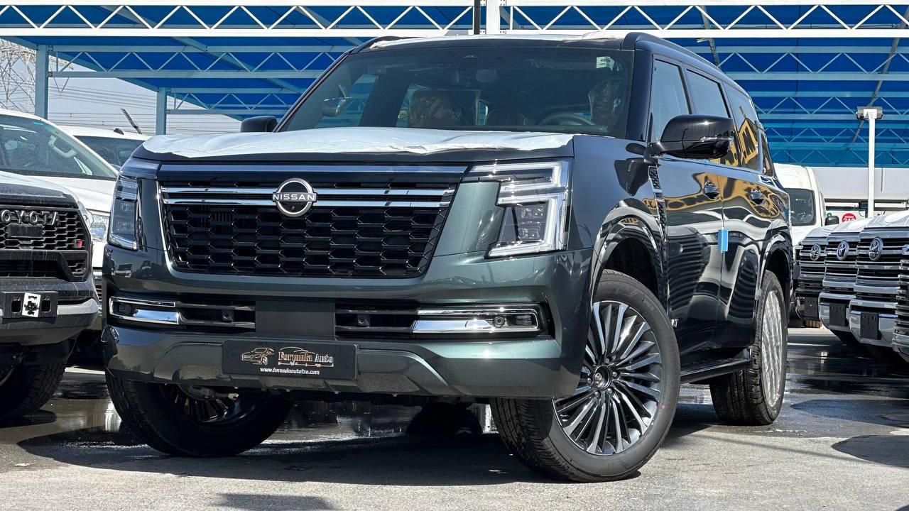 Nissan Patrol