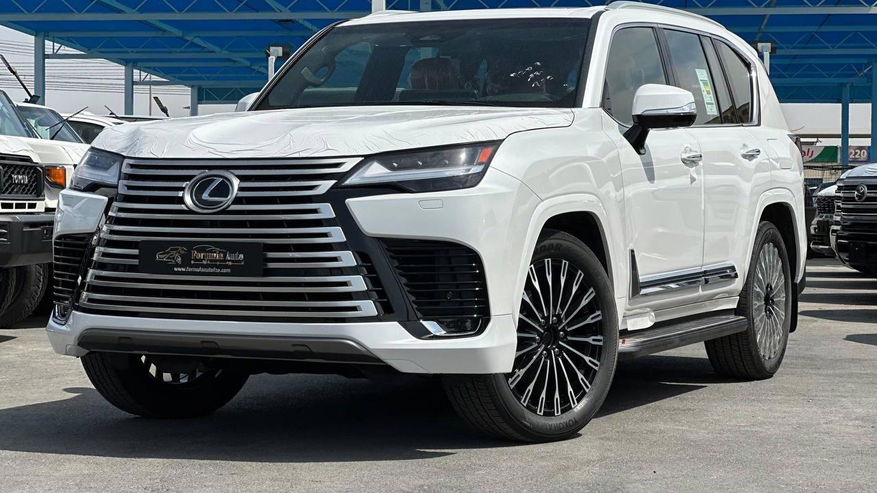 Lexus LX 600