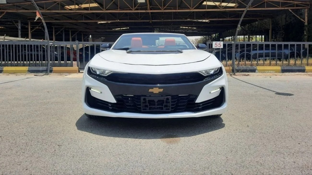Chevrolet Camaro