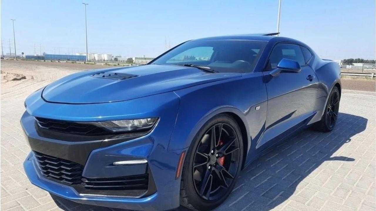 Chevrolet Camaro