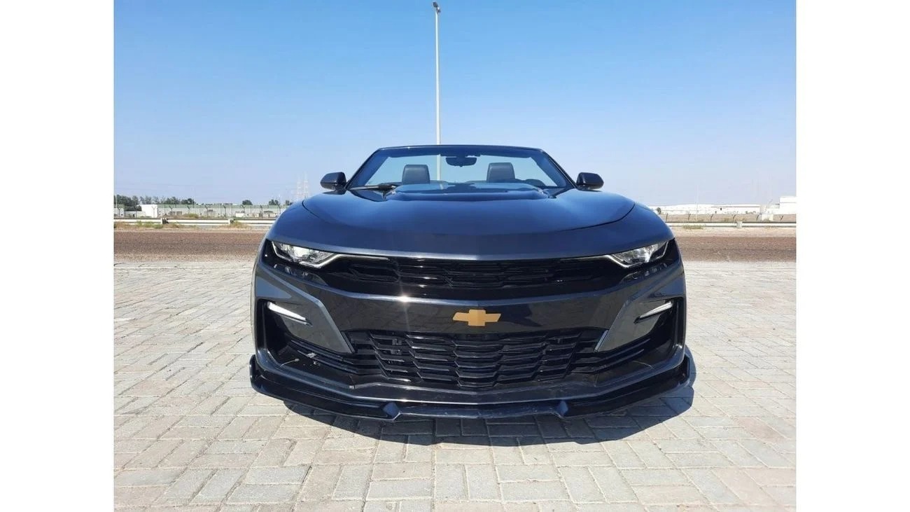 Chevrolet Camaro