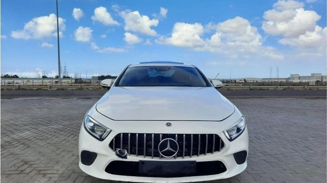 Mercedes-Benz CLS400