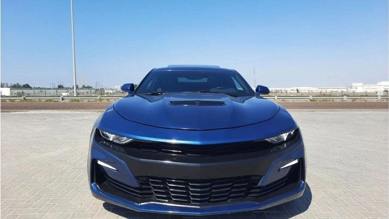 Chevrolet Camaro
