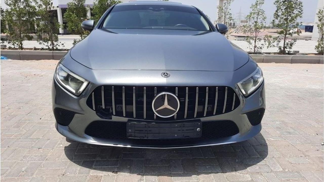 Mercedes-Benz CLS400