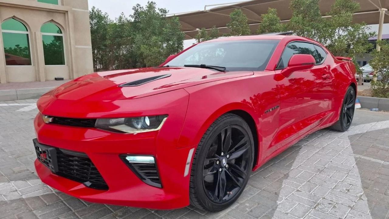 Chevrolet Camaro