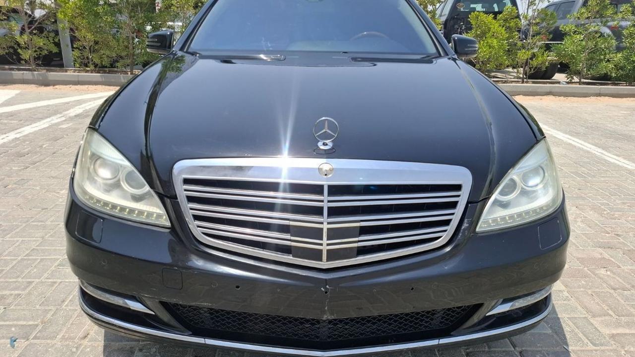 Mercedes-Benz S600