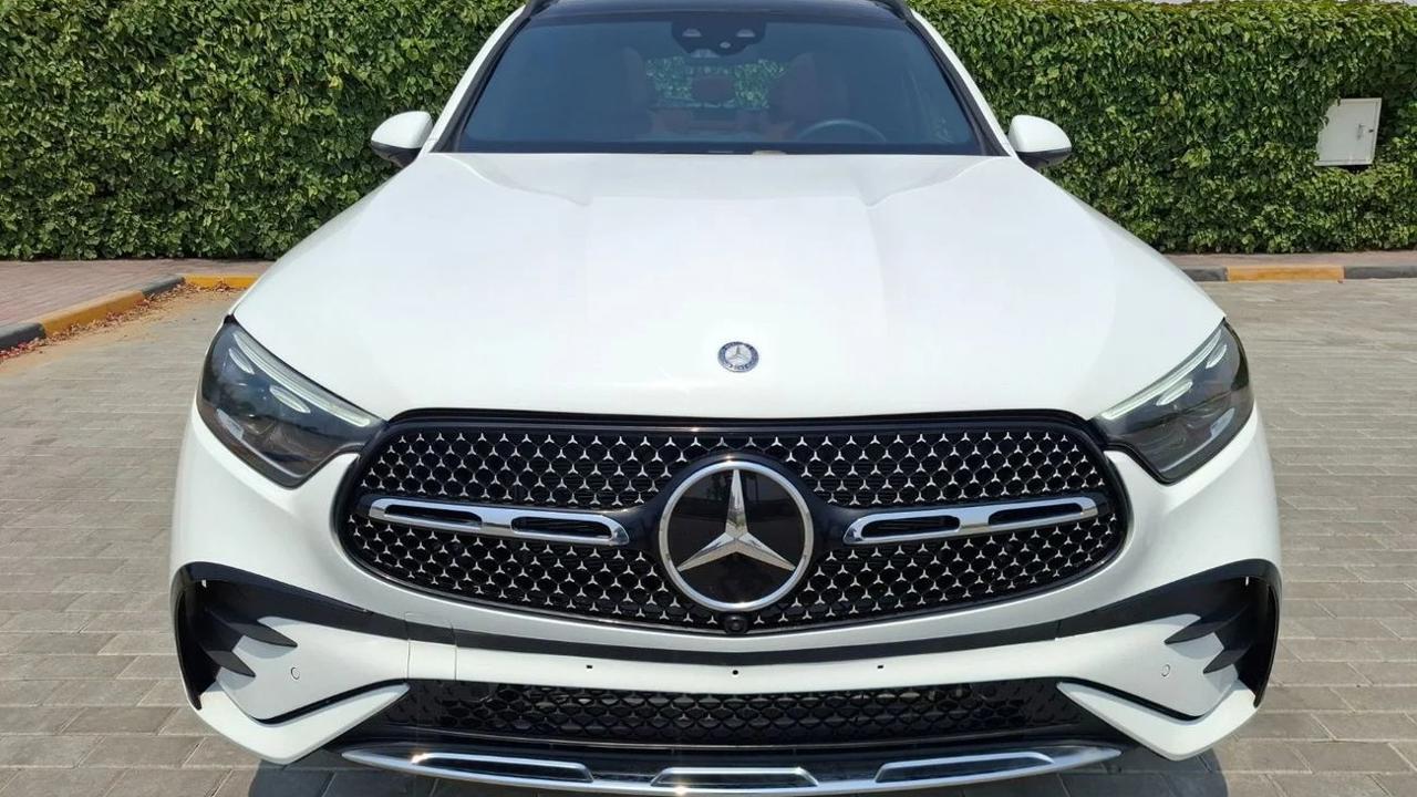 Mercedes-Benz GLC220