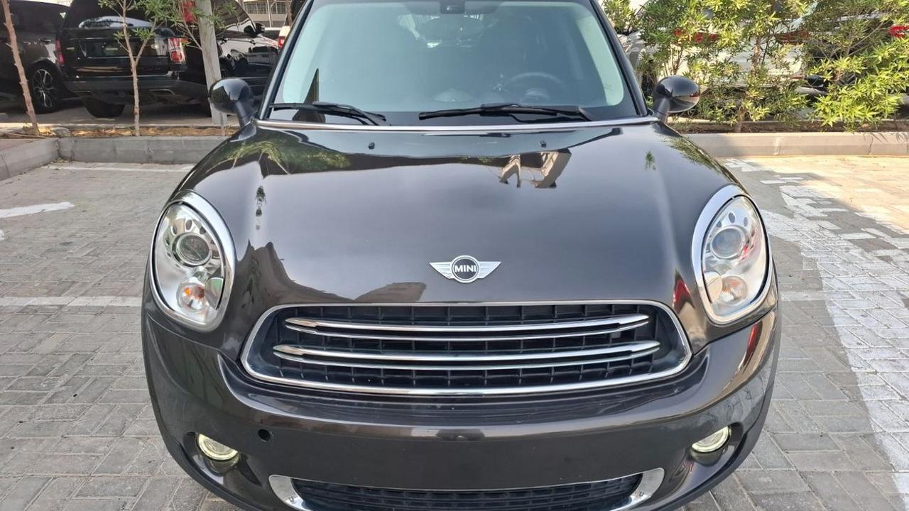 Mini Countryman