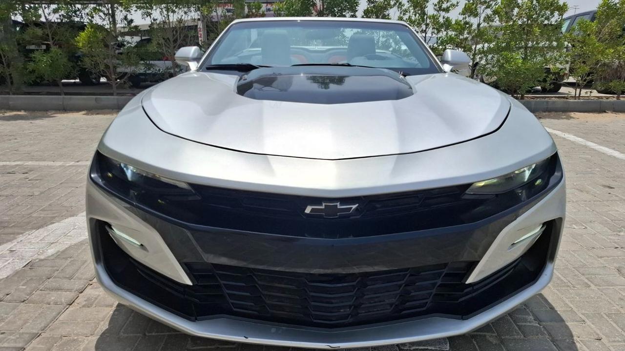 Chevrolet Camaro