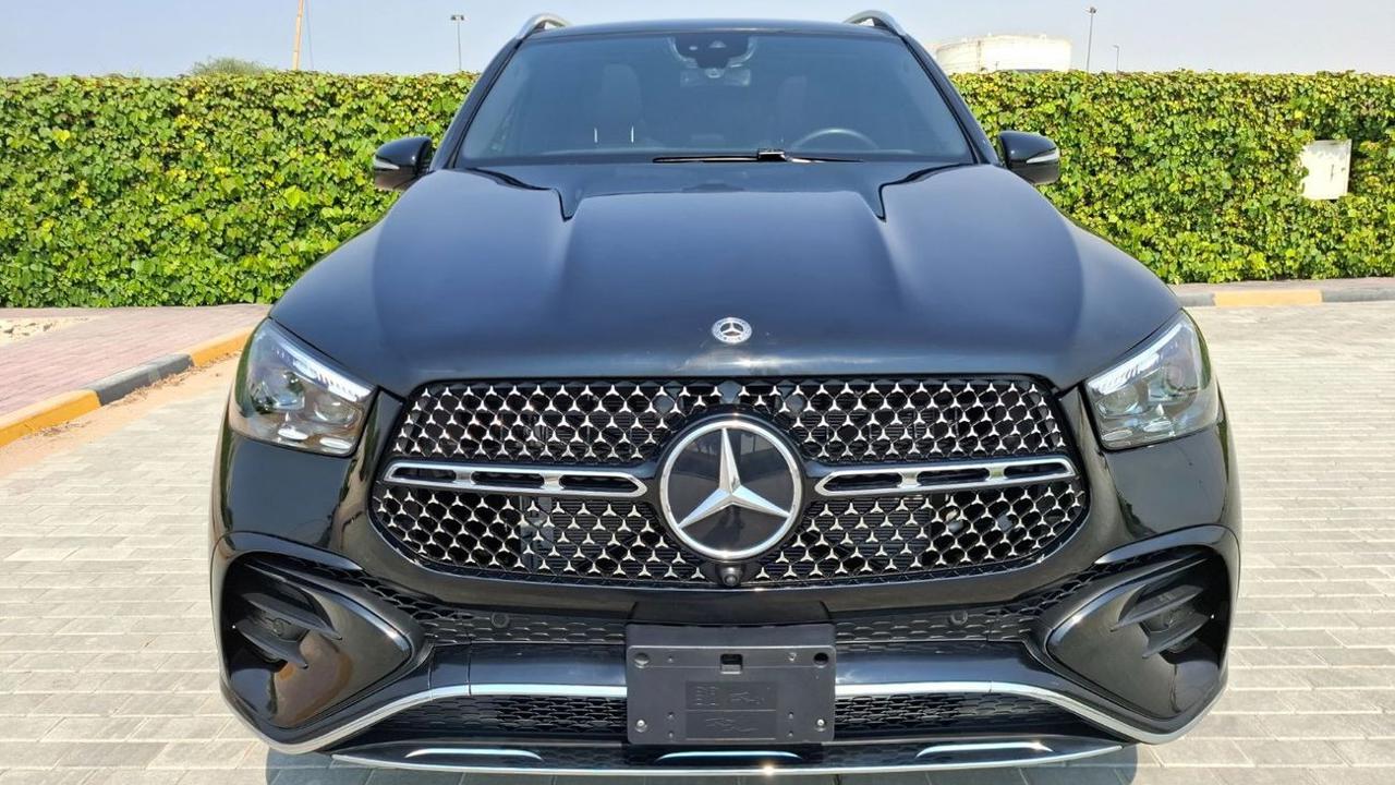 Mercedes-Benz GLE350