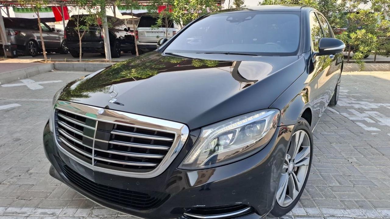 Mercedes-Benz S500