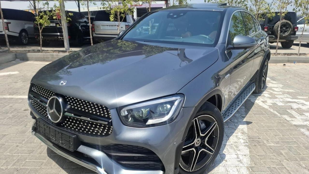 Mercedes-Benz GLC300