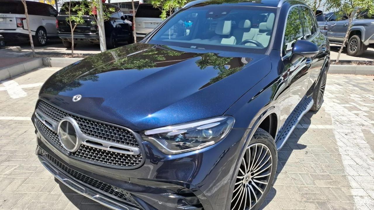Mercedes-Benz GLC300