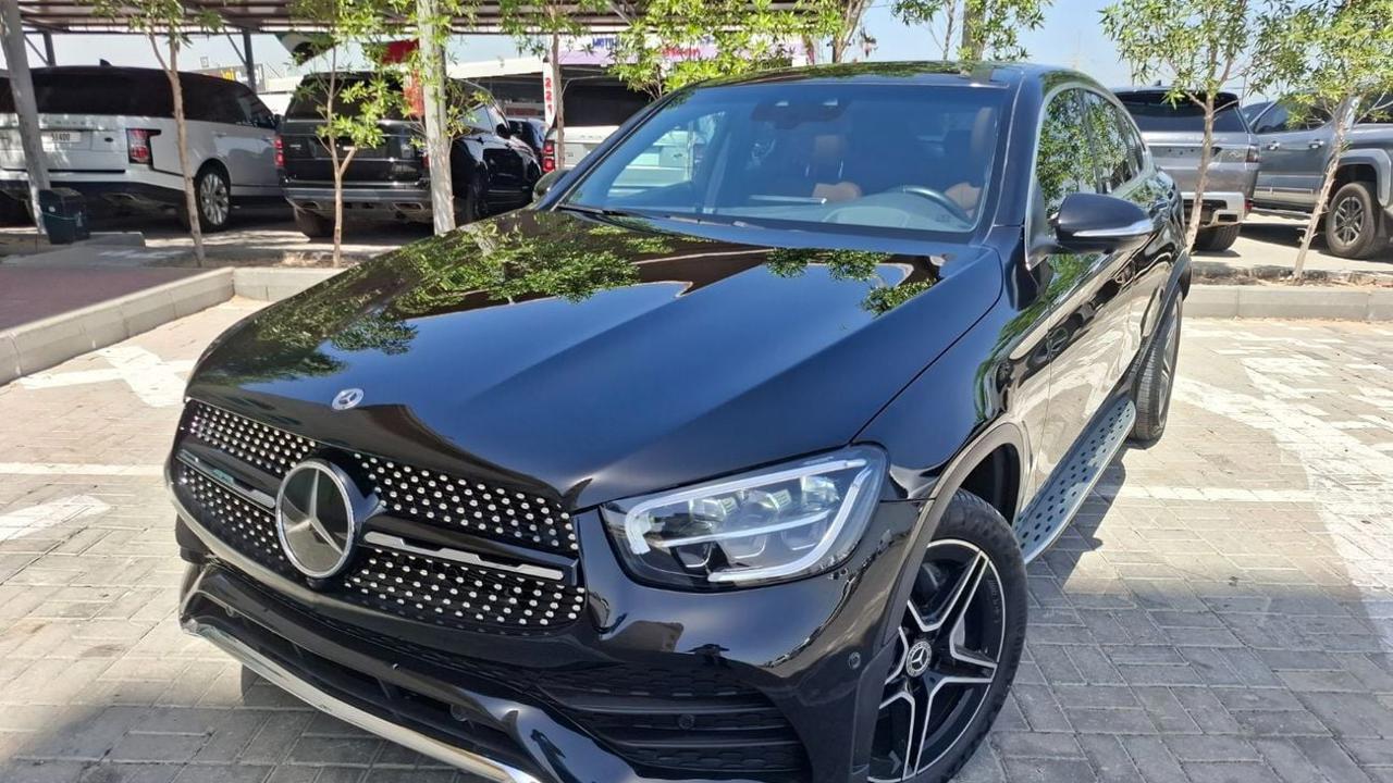Mercedes-Benz GLC300