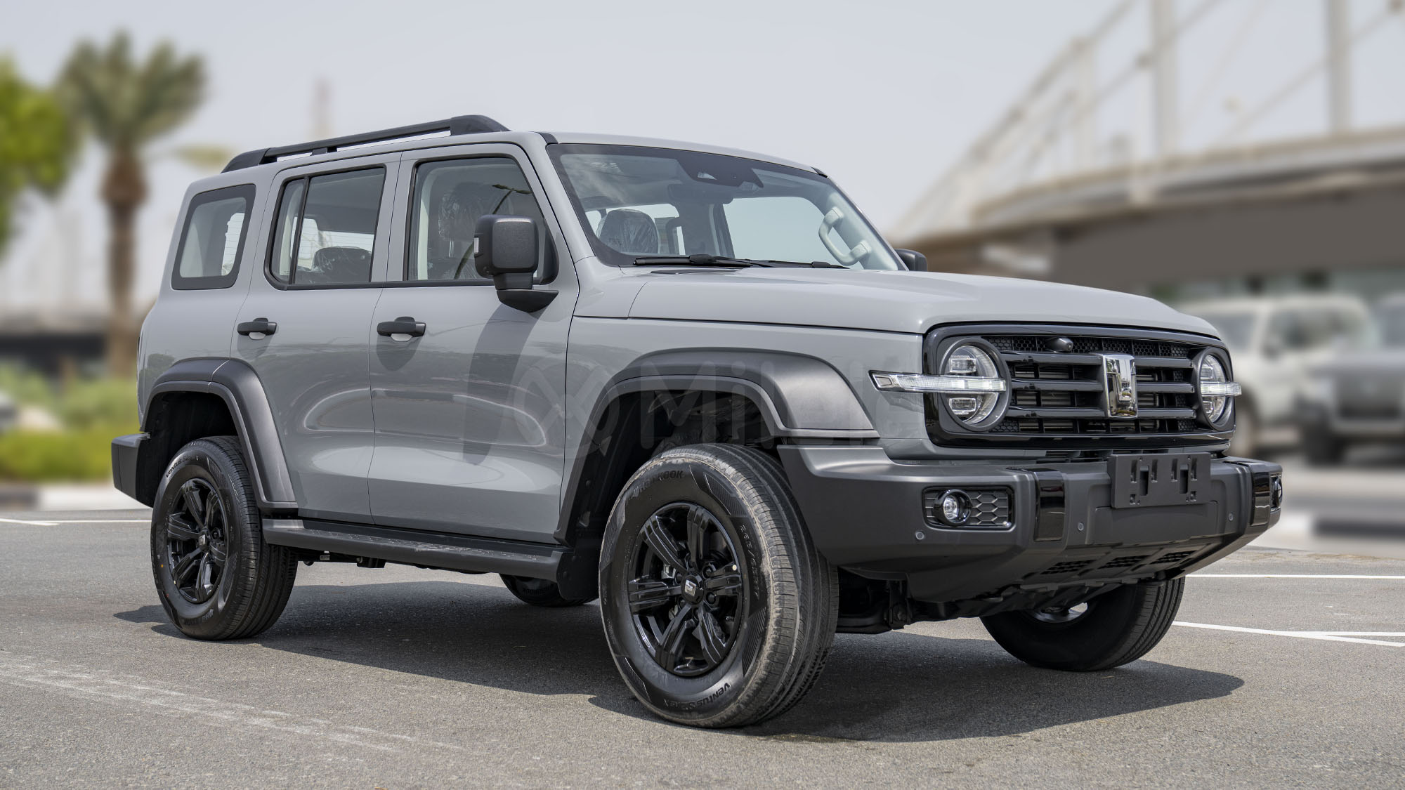 2026 Great Wall (GWM) Tank 300 2.0P for export from United Arab Emirates