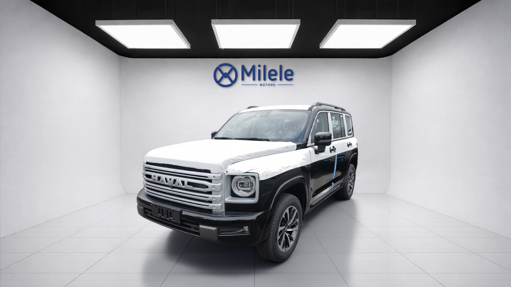 2026 Great Wall (GWM) Haval H9 2.0P TURBO for export from United Arab Emirates