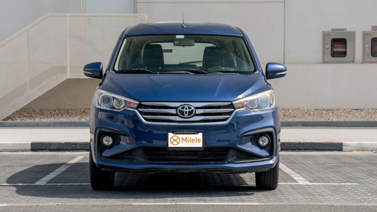 2023 Toyota Rumion Toyota Rumion STANDARD EMI from 27,35 | Zero Downpayment for export from United Arab Emirates