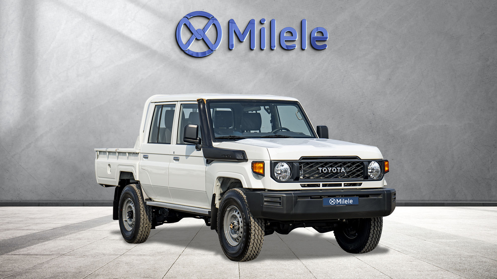 Toyota Land Cruiser 70 series