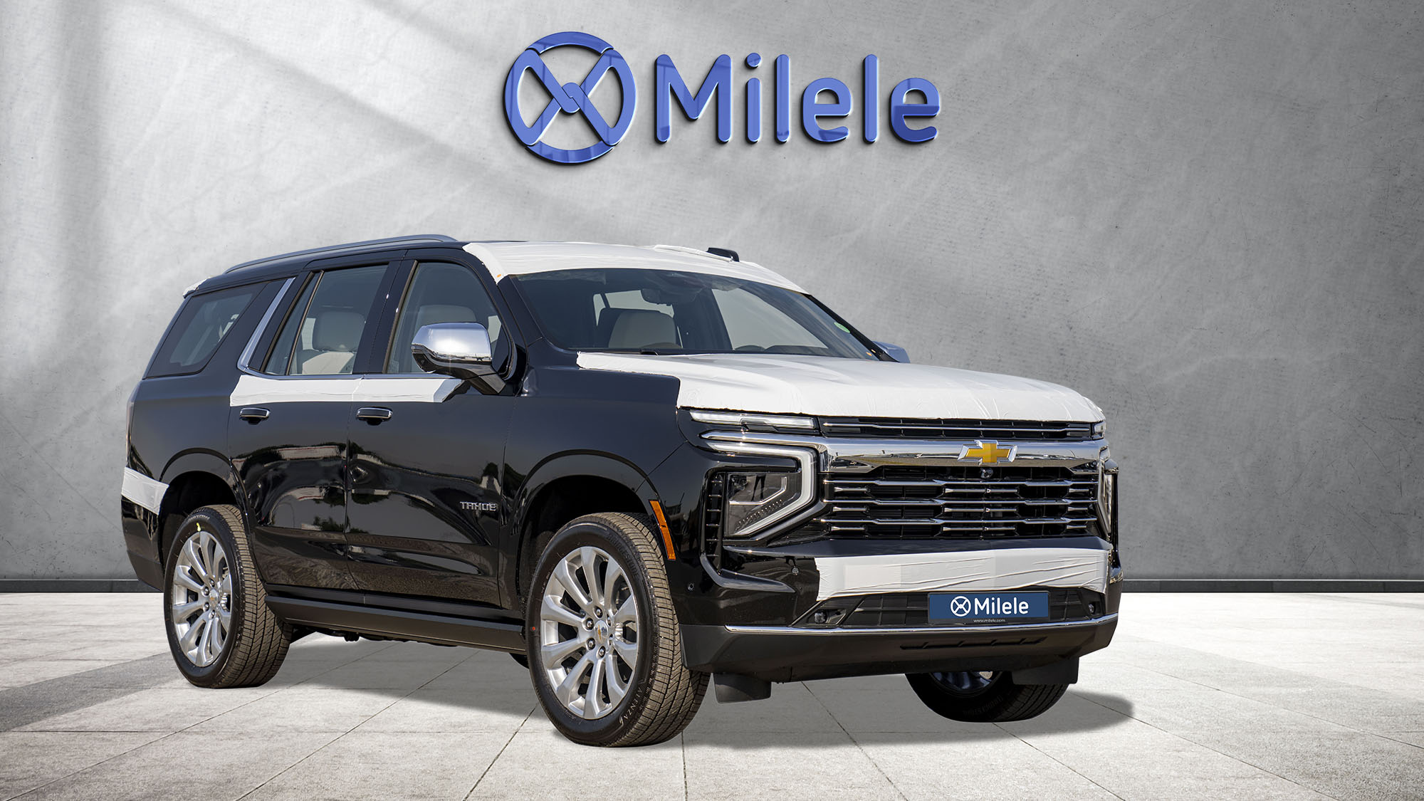 Chevrolet Tahoe