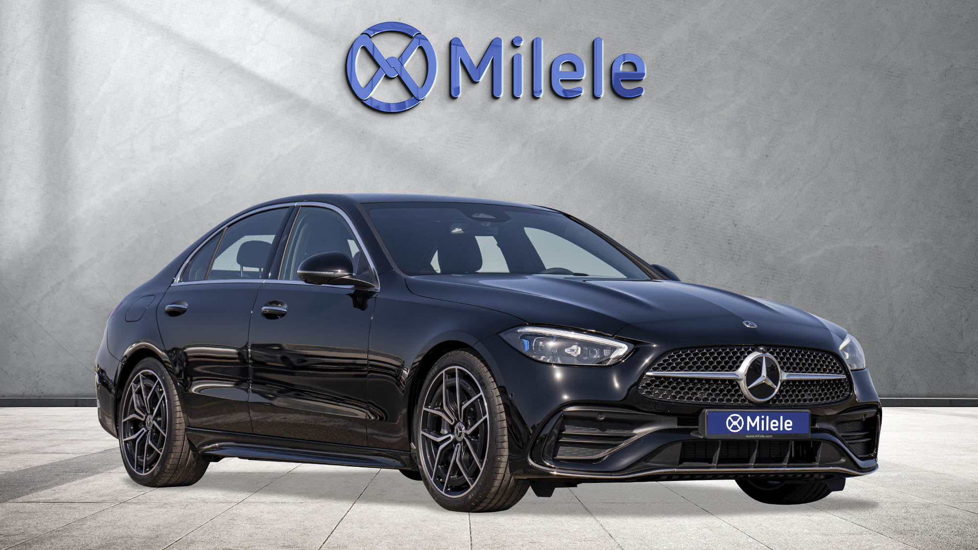 Mercedes-Benz C200