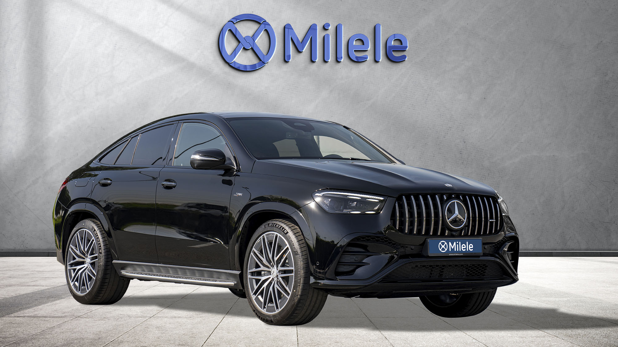 Mercedes-Benz GLE53 AMG