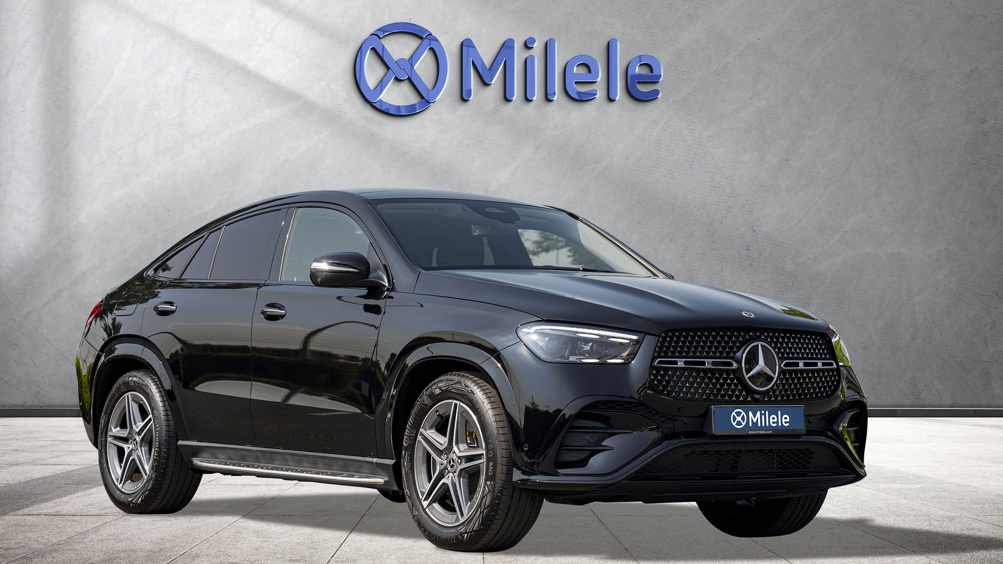 Mercedes-Benz GLE450