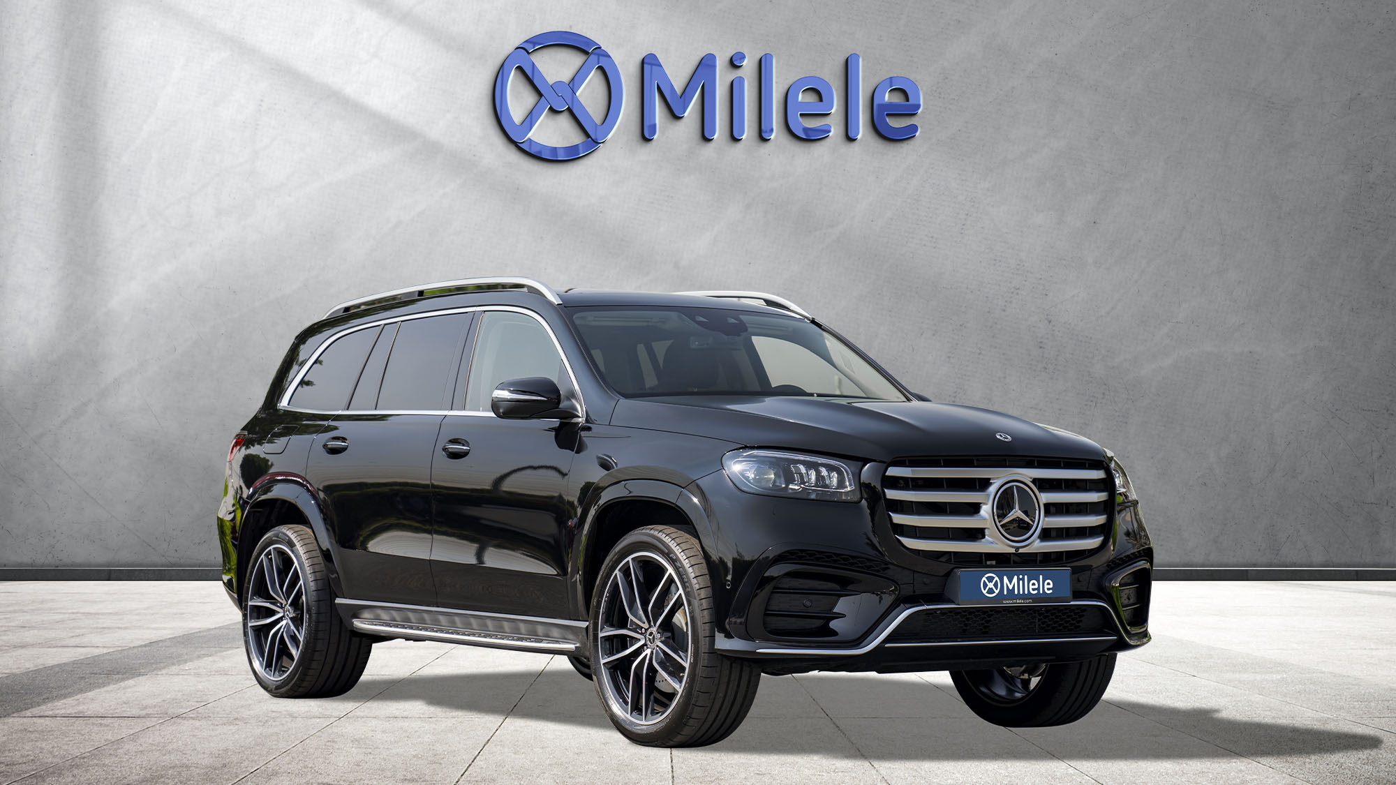 Mercedes-Benz GLS450