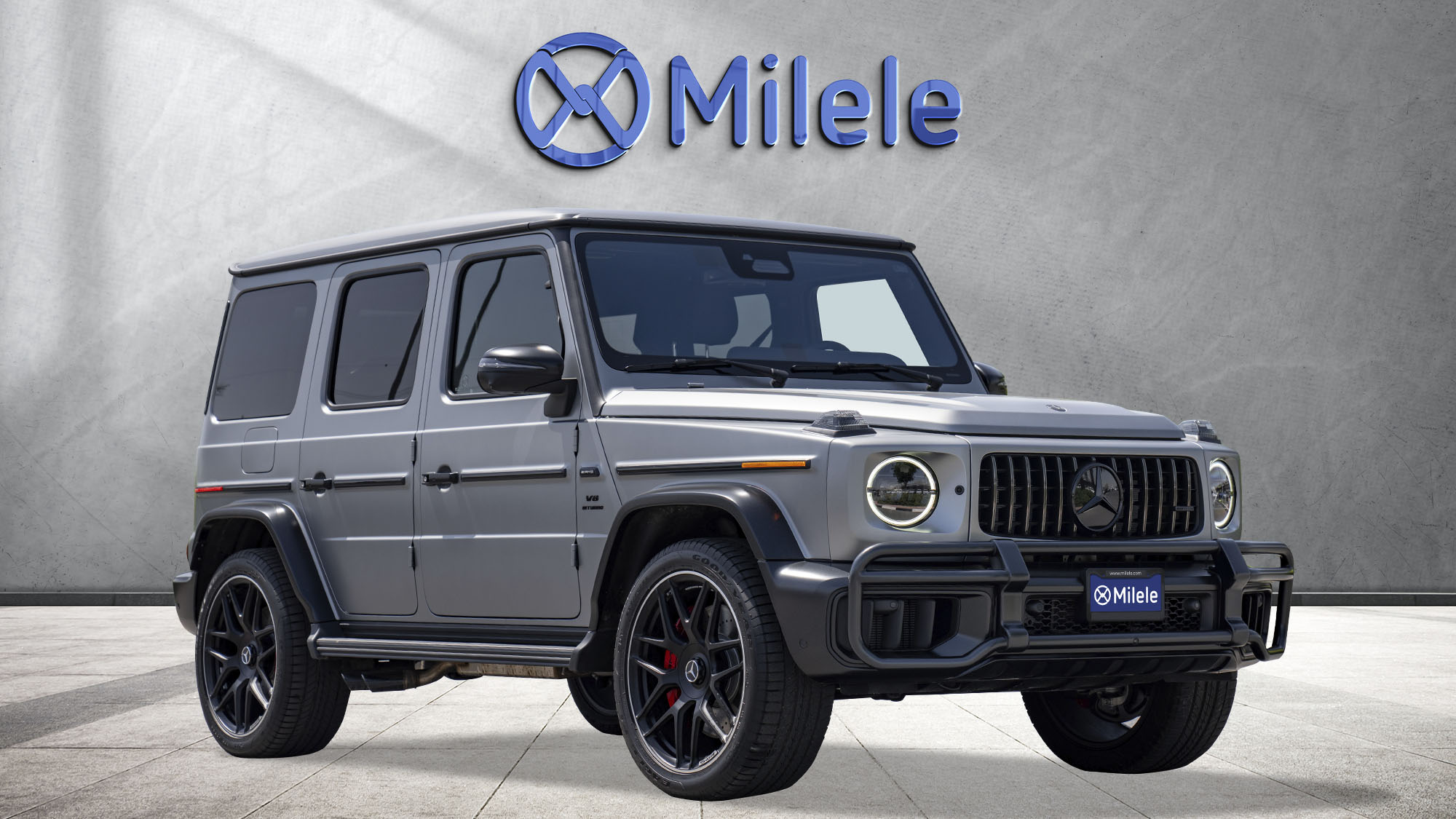 Mercedes-Benz G63 AMG