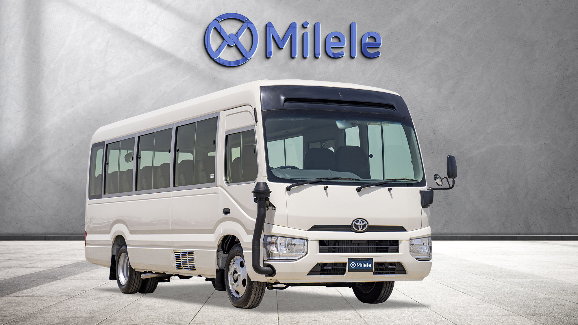 Toyota Coaster