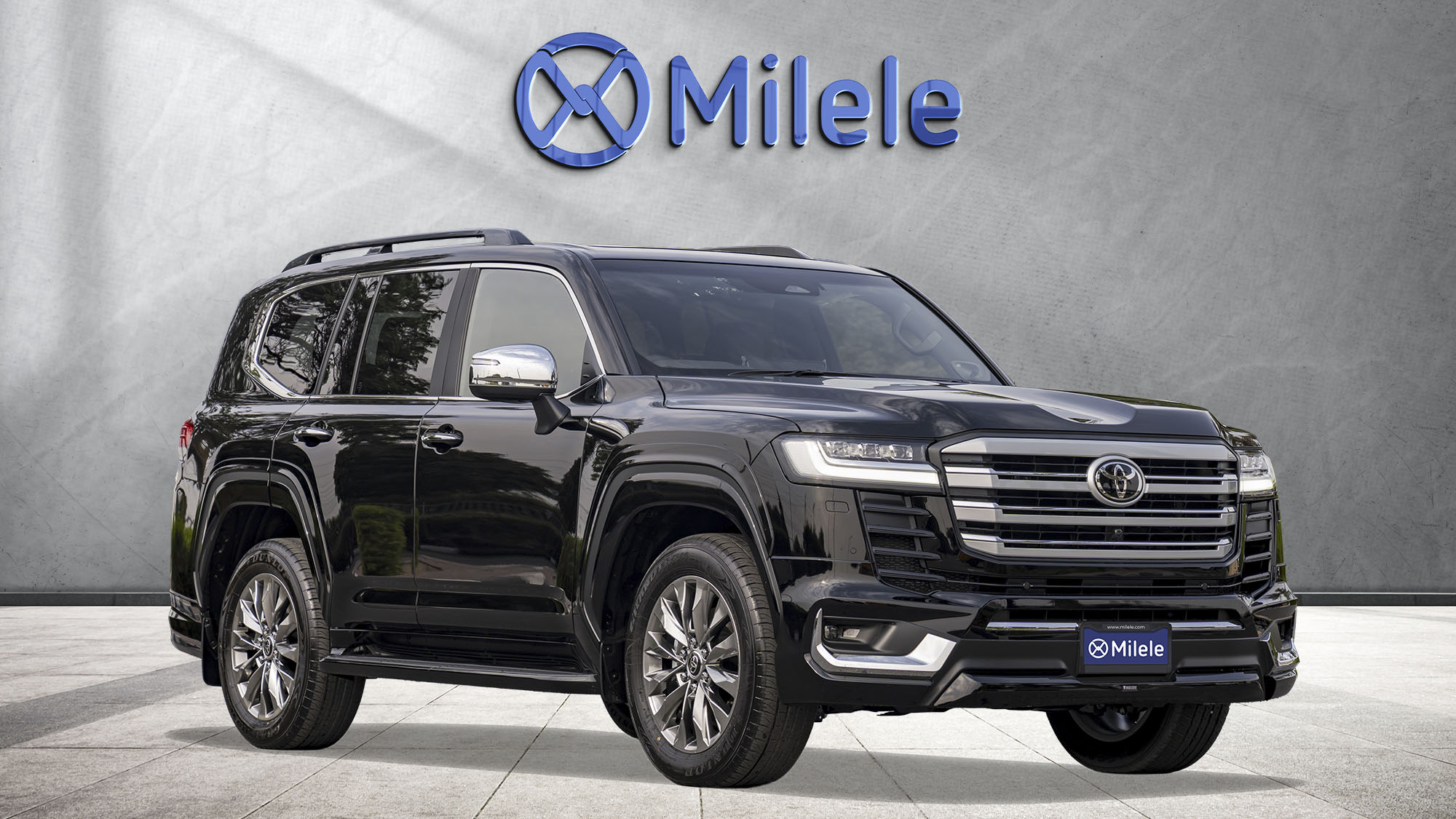 Toyota Land Cruiser 300