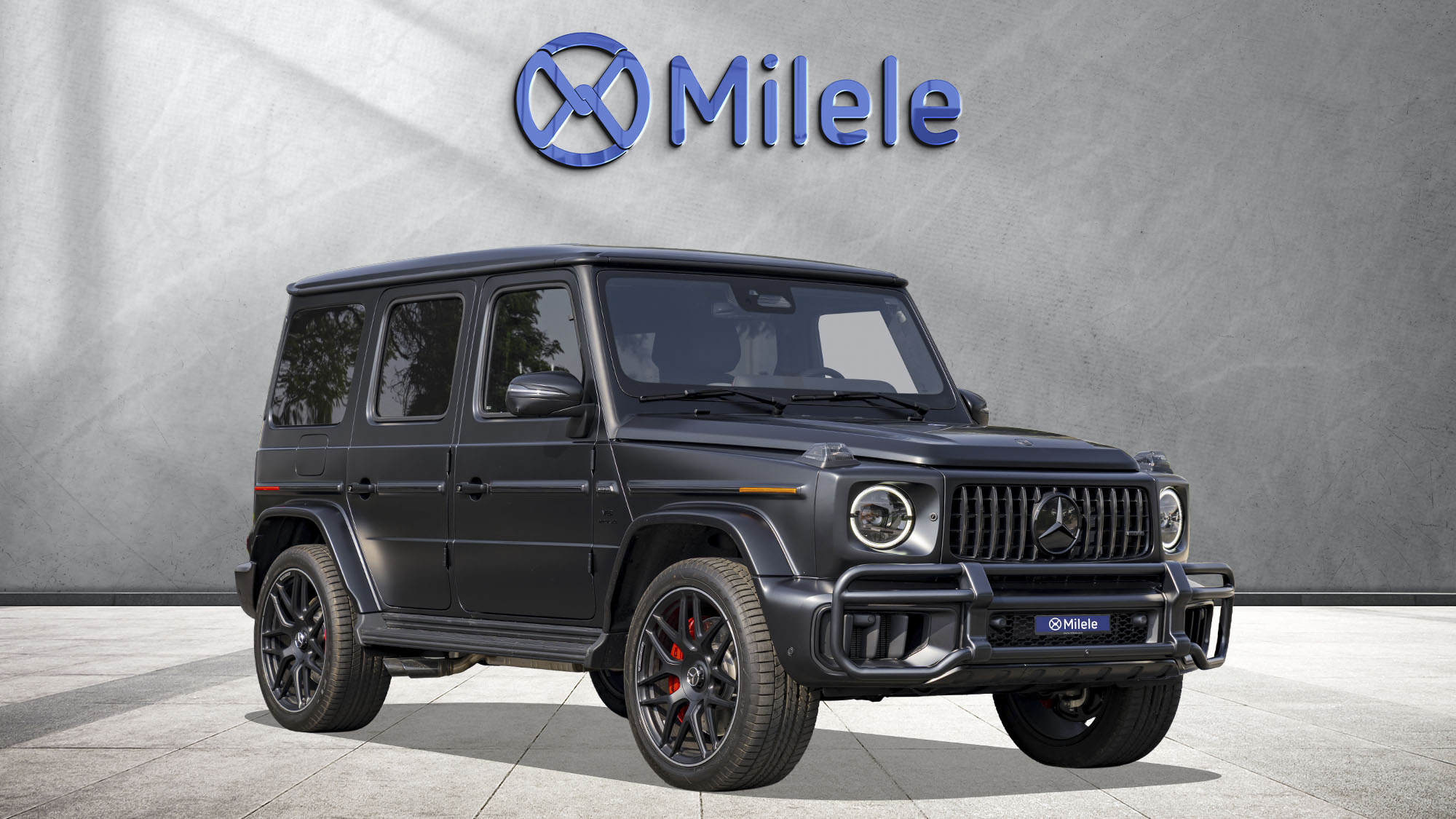 Mercedes-Benz G63 AMG