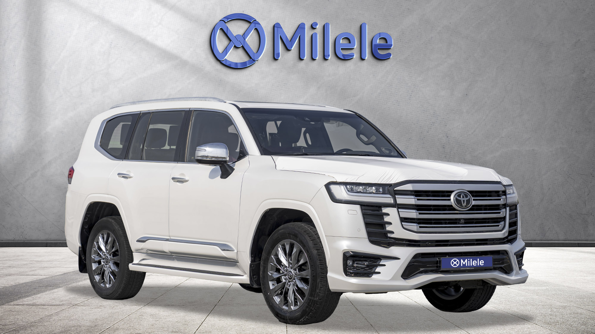 Toyota Land Cruiser 300