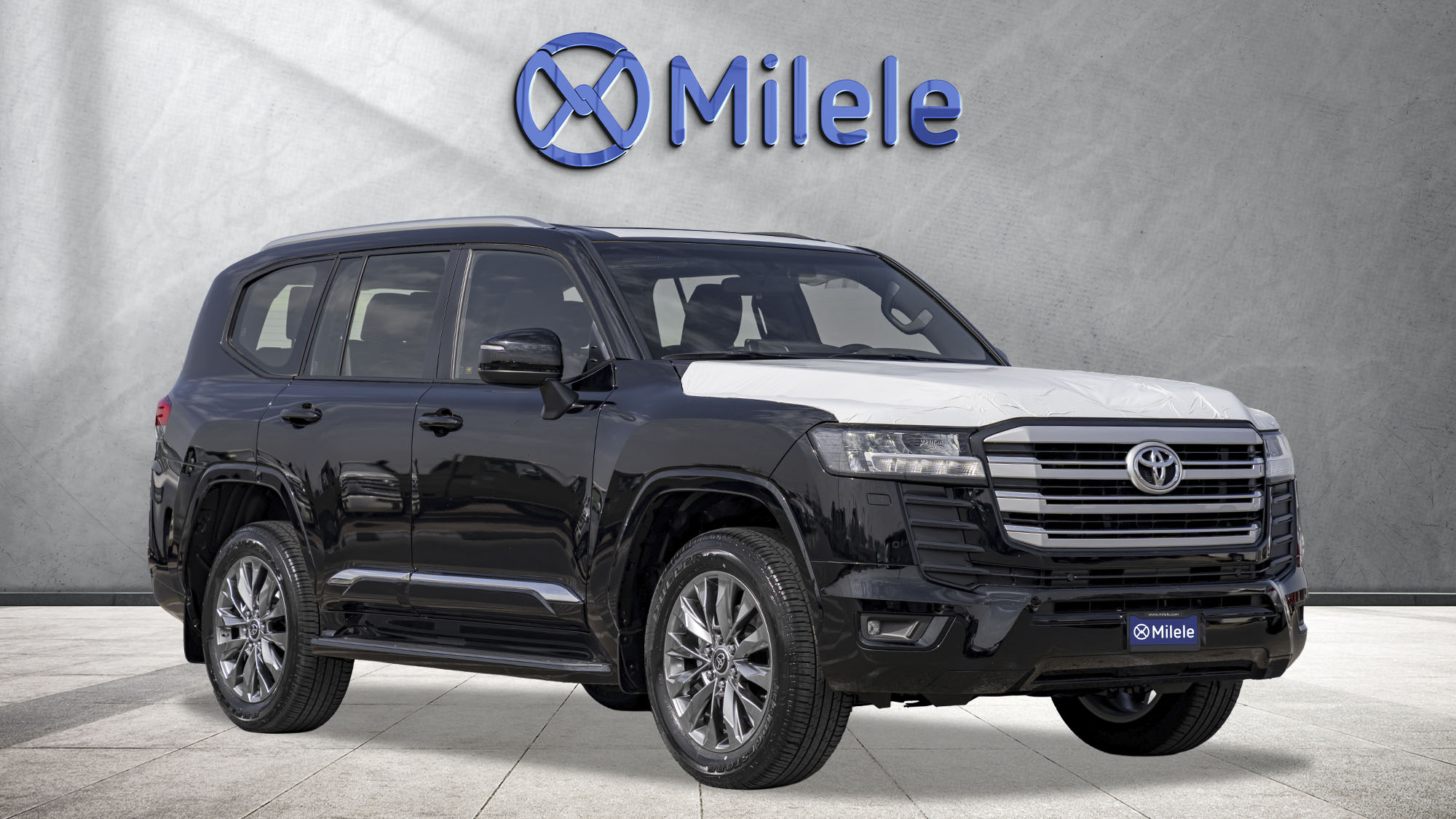 Toyota Land Cruiser 300