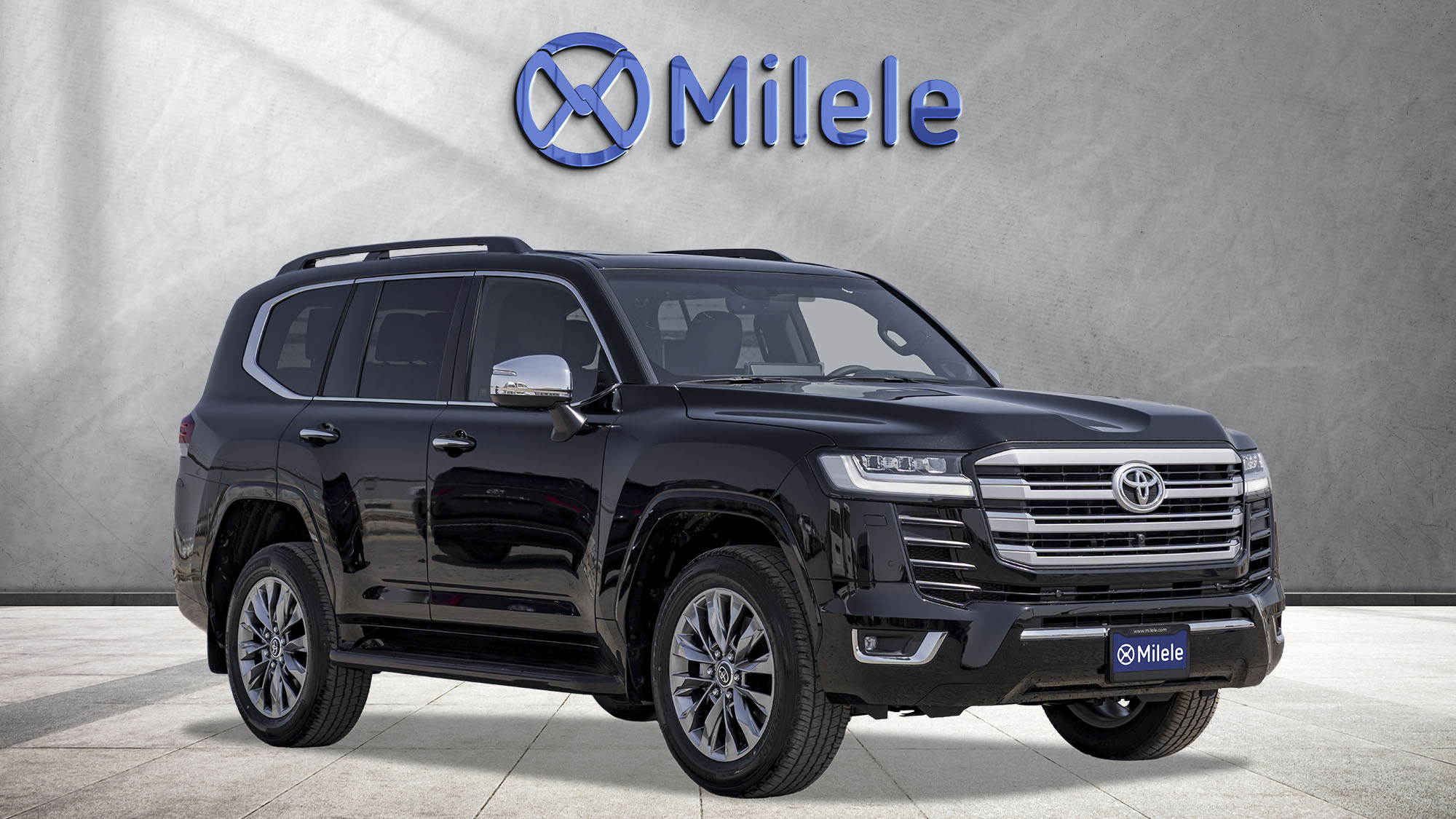 Toyota Land Cruiser 300