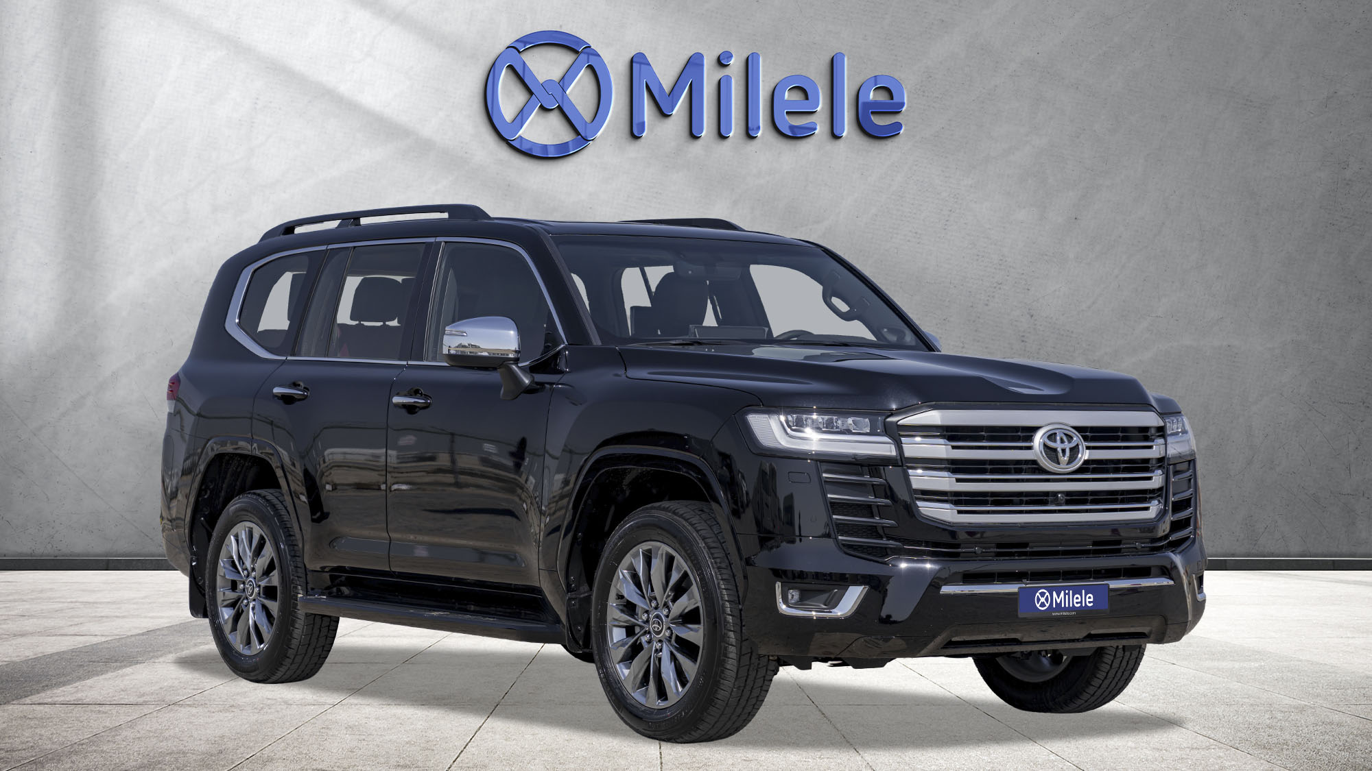 Toyota Land Cruiser 300