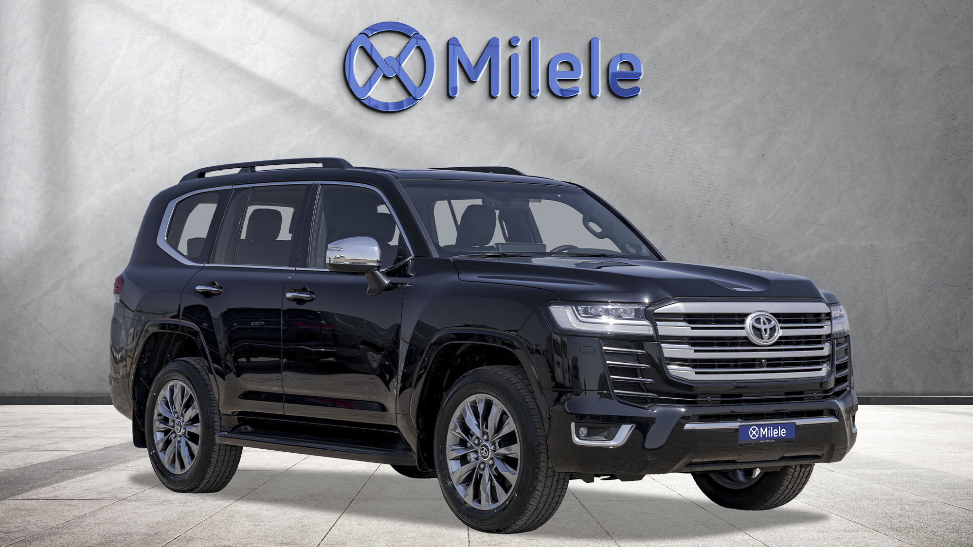 Toyota Land Cruiser 300