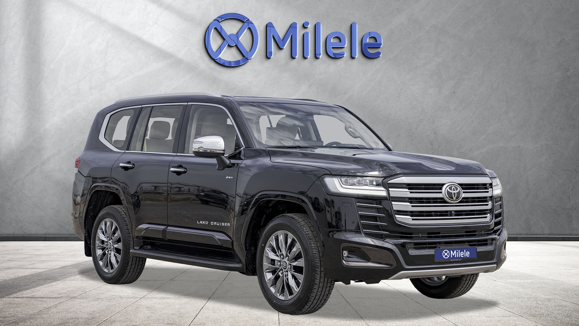 Toyota Land Cruiser 300