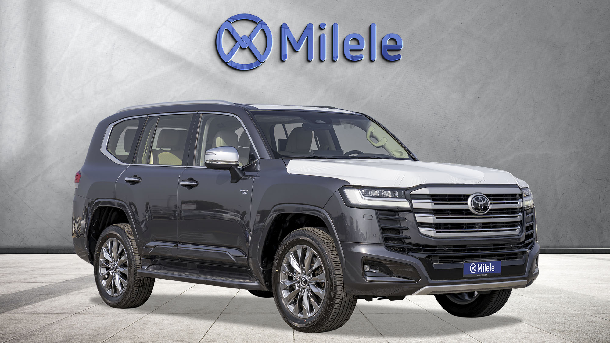 Toyota Land Cruiser 300